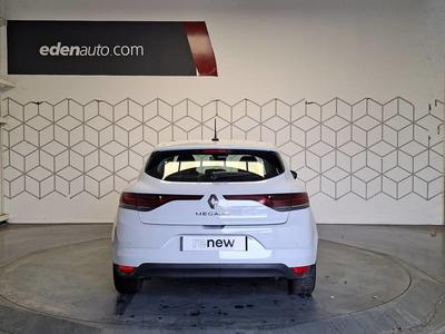 Renault Mégane IV Berline Blue dCi 115 - 21n Business