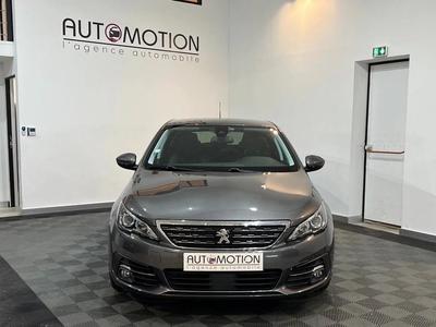 Peugeot 308 130cv 1.5l Blue-Hdi Tech Edition Bva