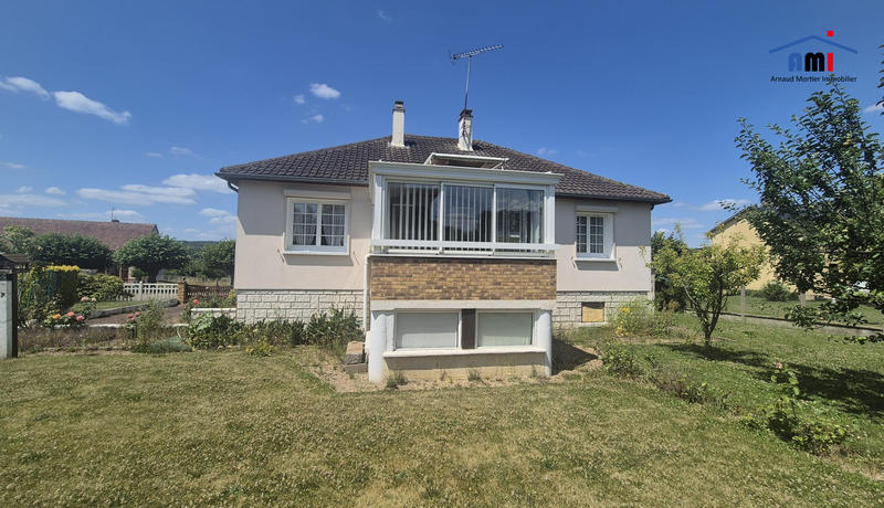 Maison - 88 m² - 3 pièces