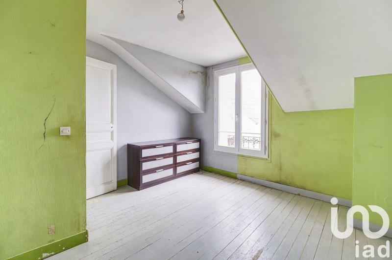 Maison de ville - 90 m² - 4 pièces