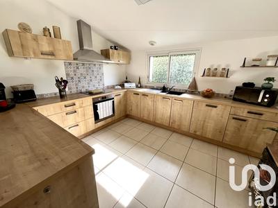 Maison - 150 m² - 6 pièces