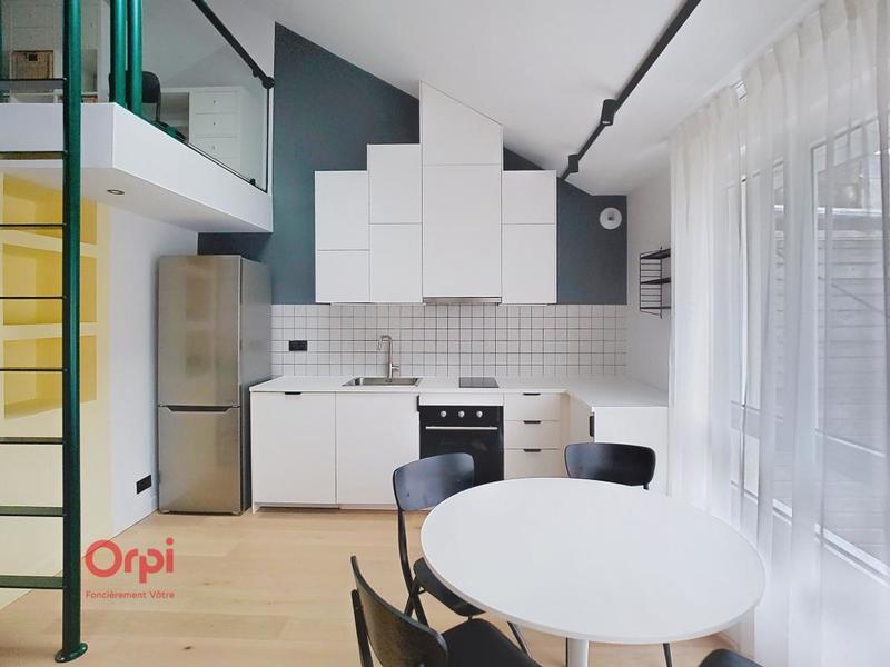 Appartement - 42 m² - 2 pièces