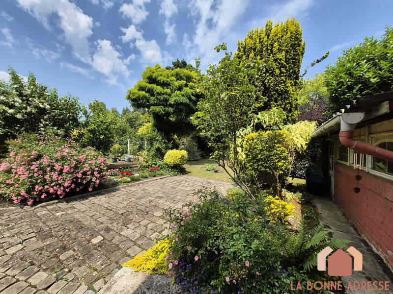 Maison - 155 m² - 5 pièces