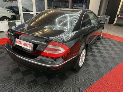 Mercedes Clk 200 Coupé 200k 1.8 i 16v 163 Cv