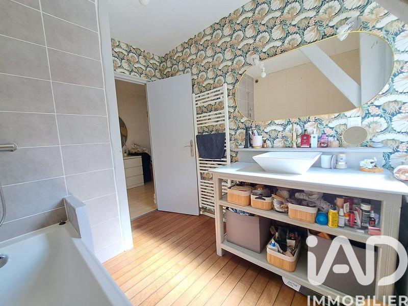 Appartement - 80 m² - 4 pièces