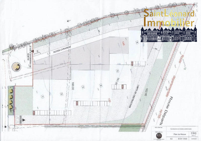 Fonds de commerce - Magasins