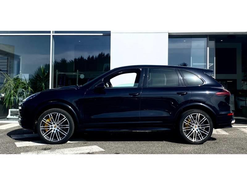 Porsche Cayenne 4.8 V8 520 ch Turbo Tiptronic a