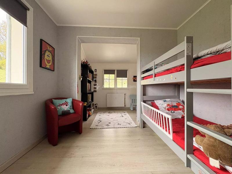 Maison - 143 m² - 5 pièces