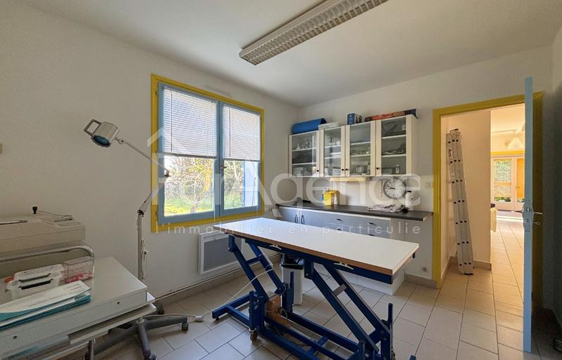 Maison - 141 m² - 7 pièces