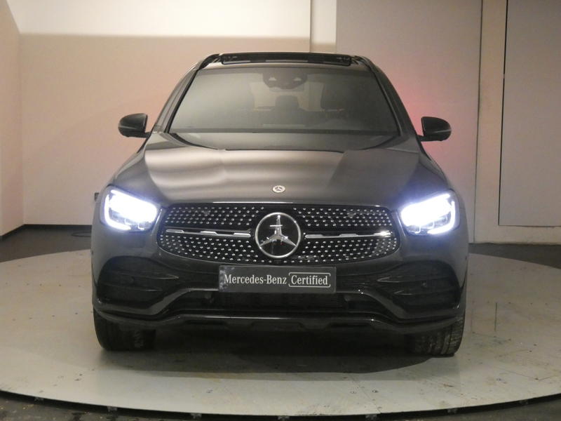 Mercedes Glc Suv 300e 4matic Amg Line