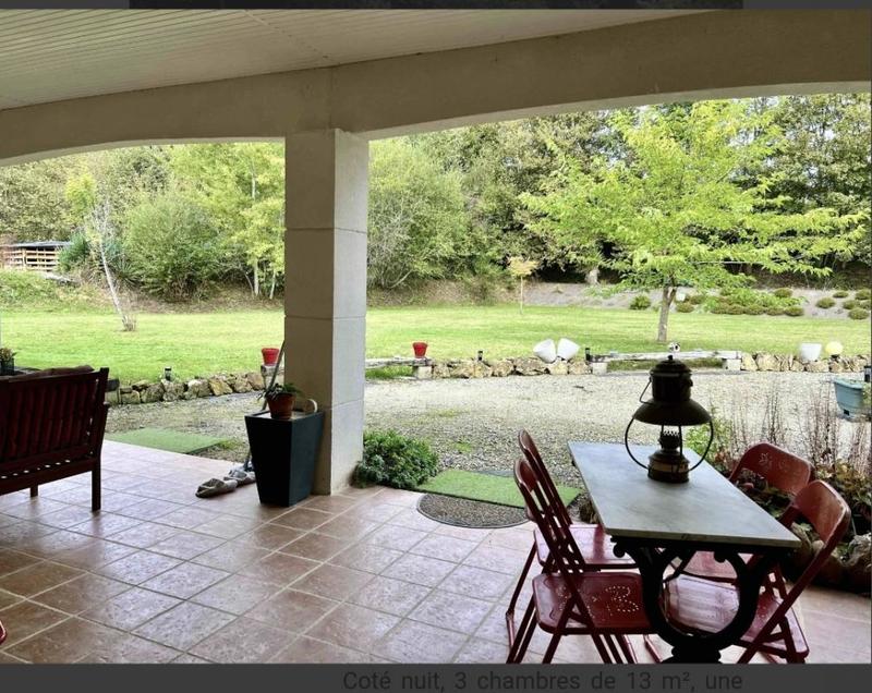 Maison - 131 m² - 4 pièces