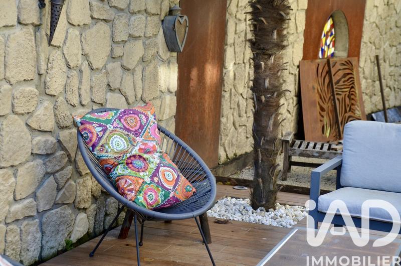 Maison - 161 m² - 7 pièces