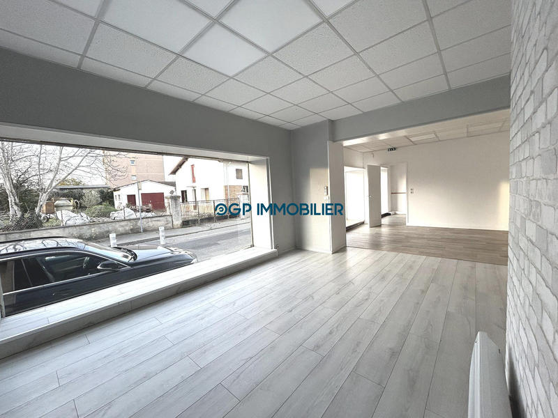 Local d'activités - 53 m² - 3 pièces