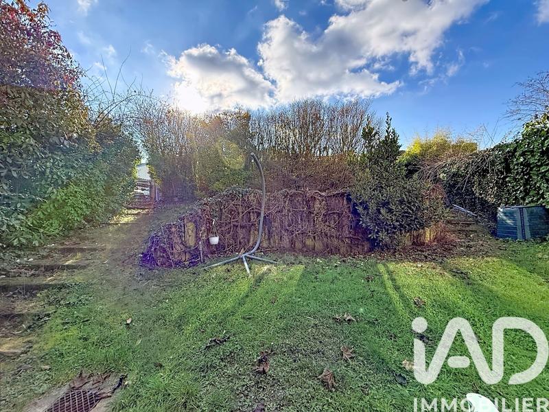 Maison - 107 m² - 6 pièces