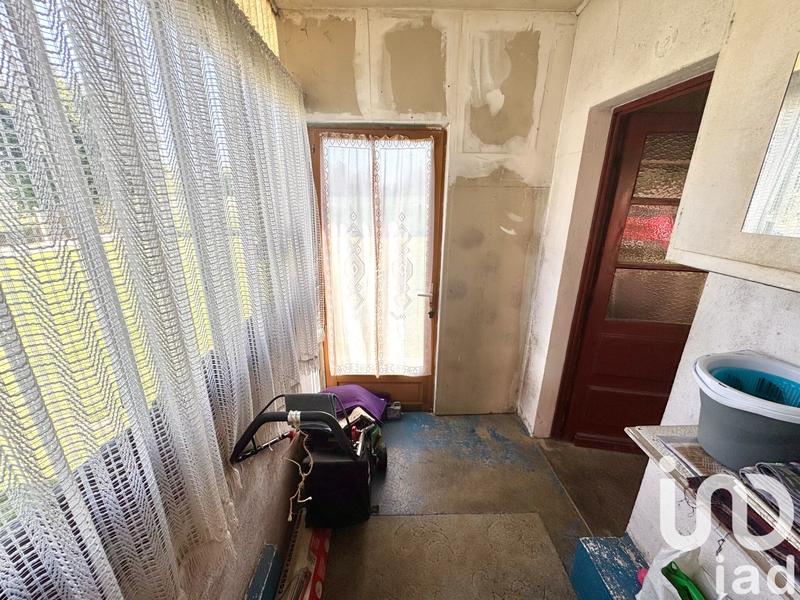 Maison - 52 m² - 3 pièces