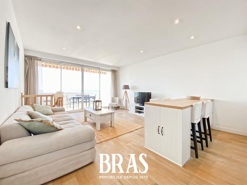 Appartement - 57 m² - 3 pièces