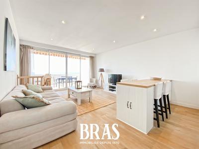 Appartement - 57 m² - 3 pièces