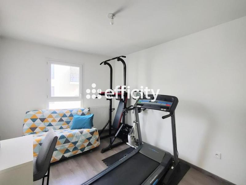 Appartement ancien - 63 m² - 3 pièces