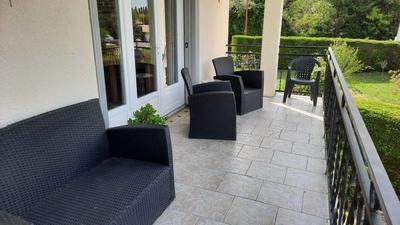 Maison traditionnelle - 112 m² - 6 pièces