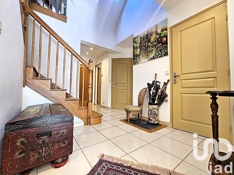 Maison - 158 m² - 7 pièces