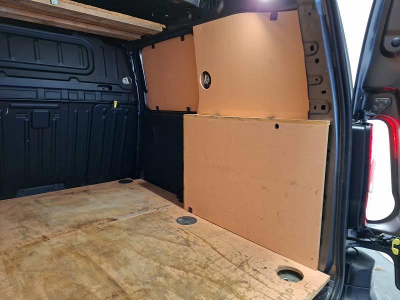 Peugeot Partner Fgn Fourgon Standard 1000 Kg Bluehdi 100 s&amp;S Bvm5 Grip