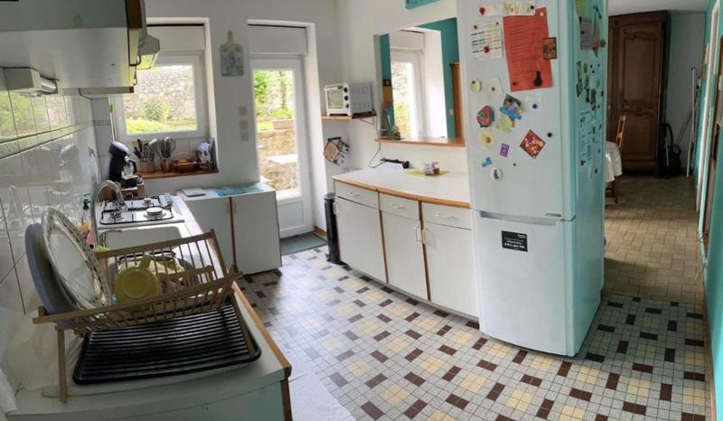 Maison de ville - 118 m² - 6 pièces