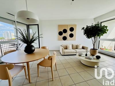 Appartement - 92 m² - 5 pièces