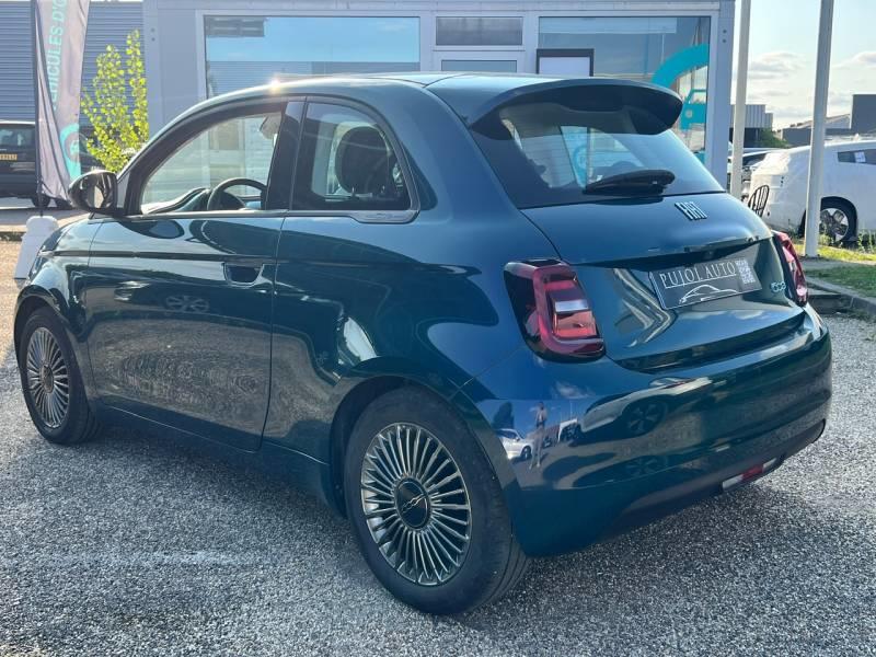 Fiat 500 e 118 ch Icône