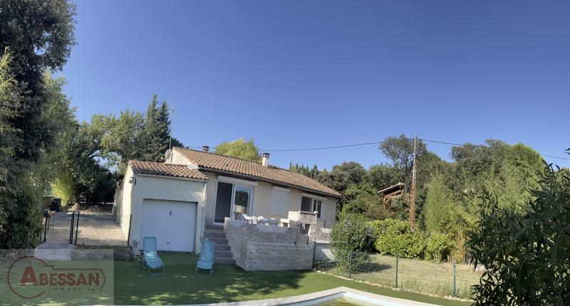 Maison - 101 m² - 5 pièces