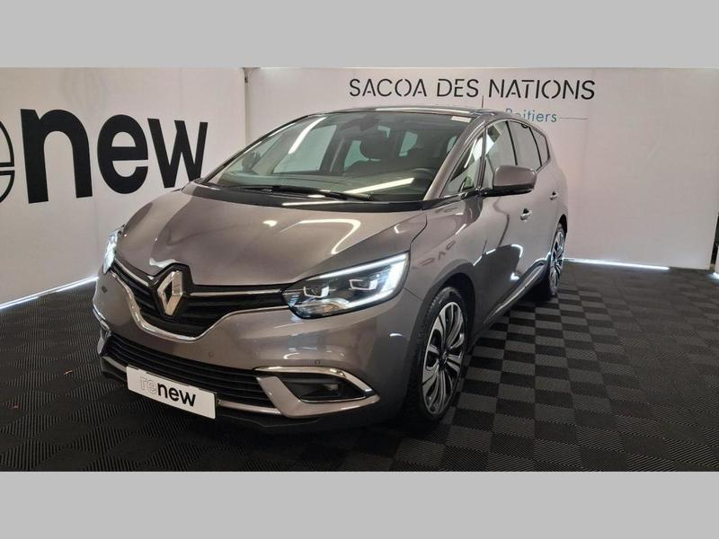Renault Grand Scénic IV TCe 140 Edc Evolution