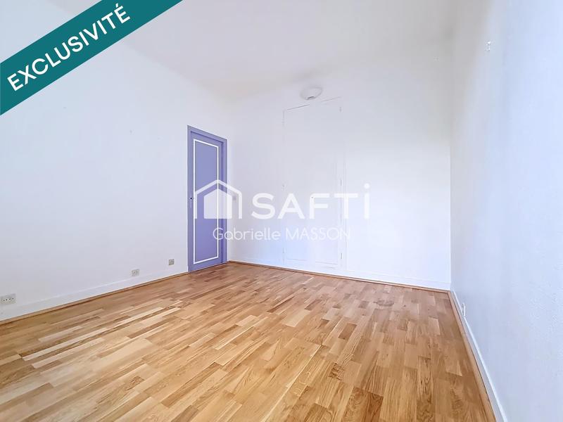Appartement - 60 m² - 3 pièces