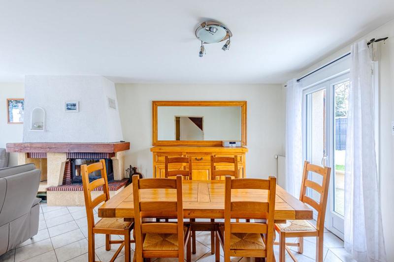 Maison - 120 m² - 5 pièces