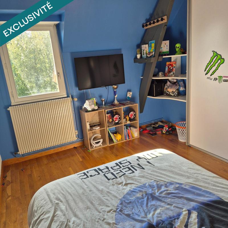 Maison - 154 m² - 6 pièces