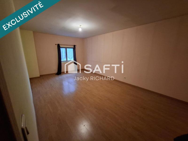 Maison - 125 m² - 4 pièces