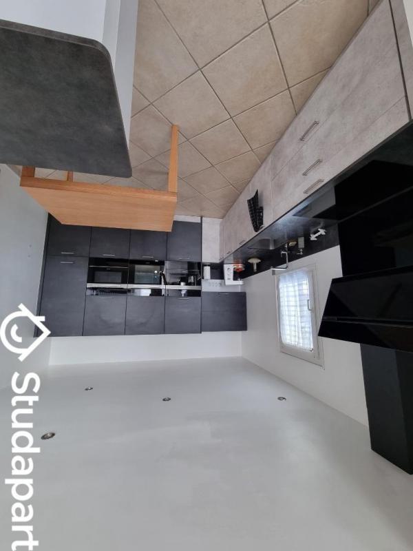 Chambre - 17 m² - 1 pièce