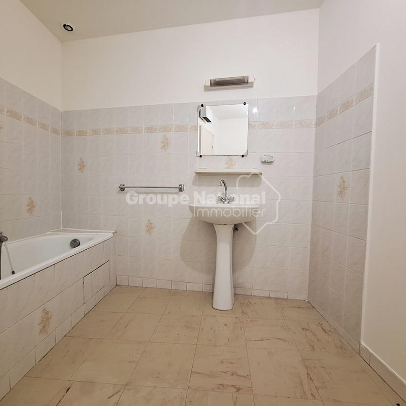 Maison - 62 m² - 3 pièces