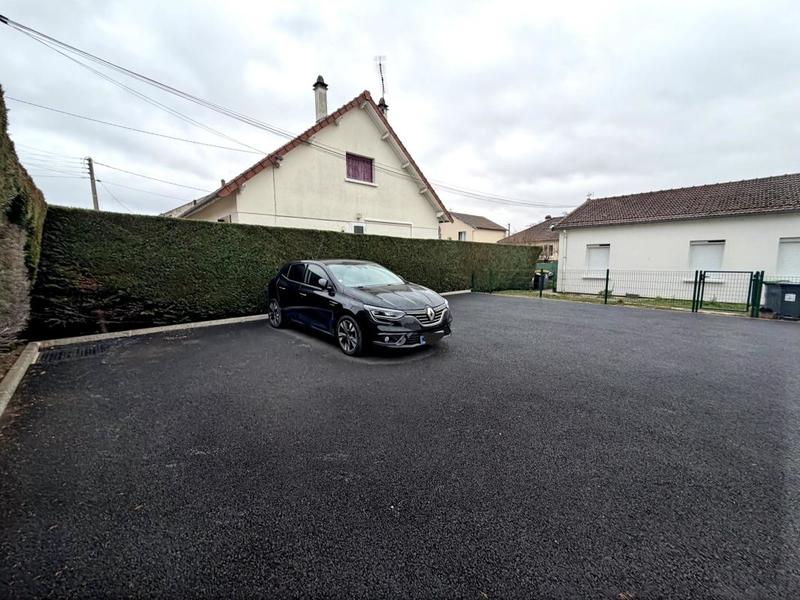 Appartement - 49 m² - 3 pièces