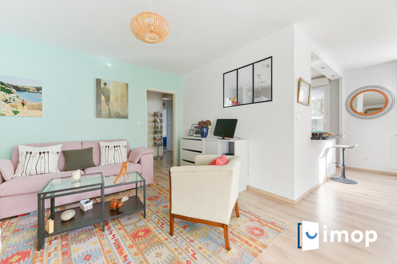 Appartement - 71 m² - 3 pièces