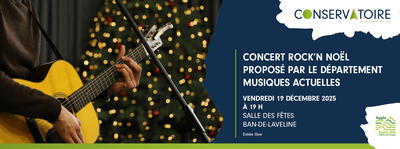 Concert Rock'n Noël