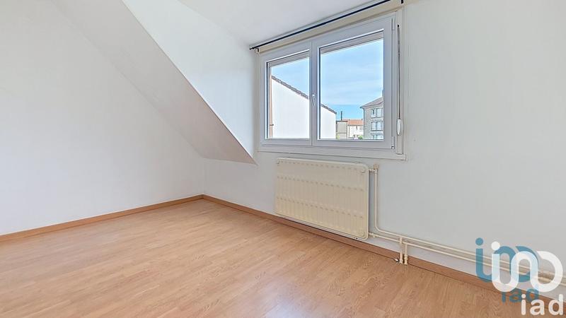 Maison - 84 m² - 4 pièces