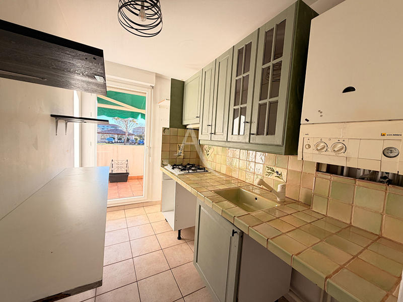 Appartement - 44 m² - 2 pièces