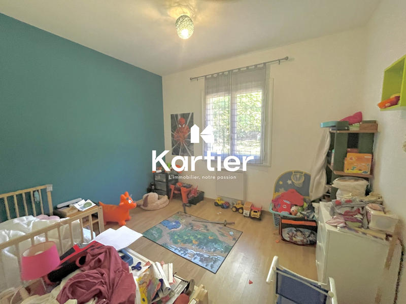 Maison contemporaine - 87 m² - 4 pièces