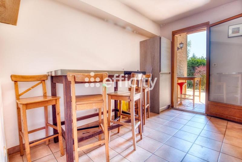 Maison - 130 m² - 5 pièces