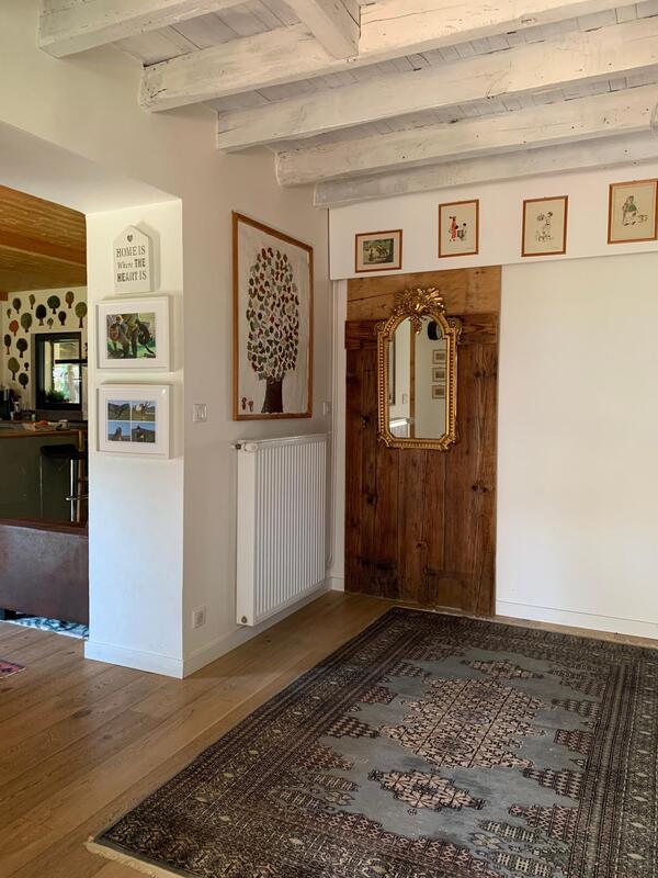 Maison - 166 m² - 5 pièces