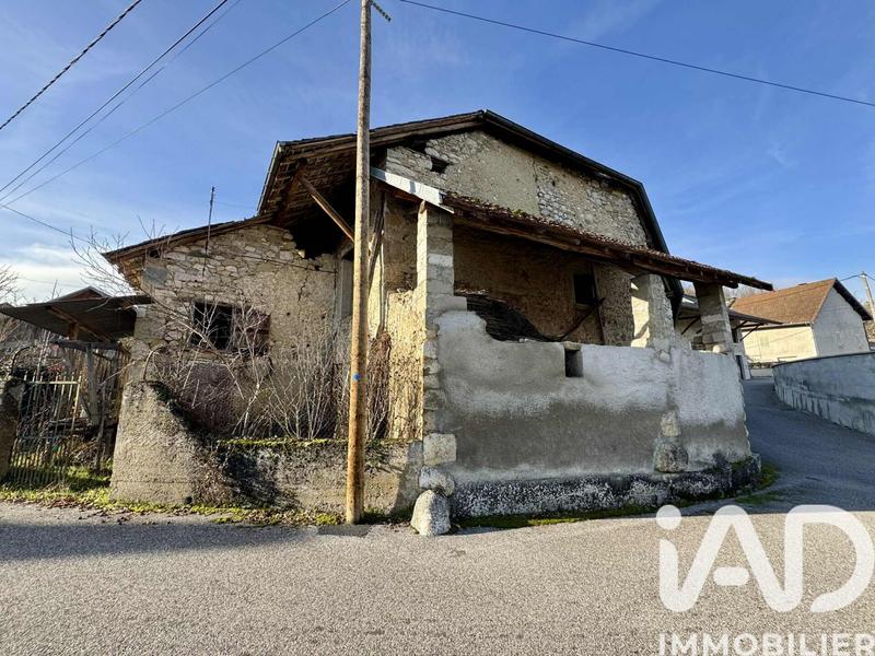 Ferme - 1 m² - 4 pièces