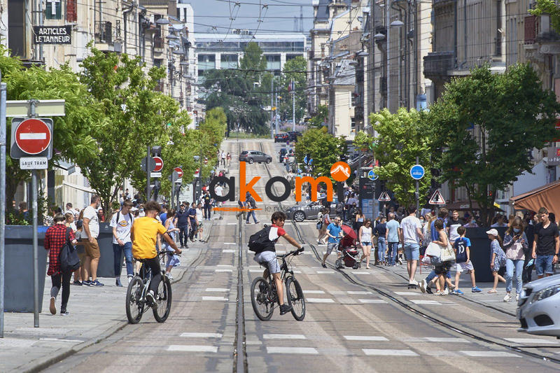 Appartement - 20 m² - 1 pièce