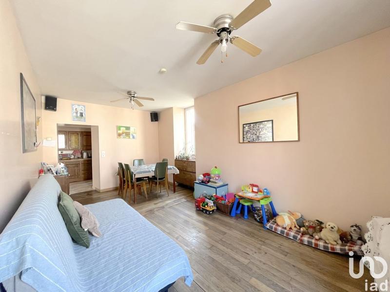 Appartement - 68 m² - 3 pièces