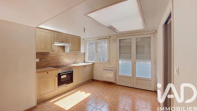 Maison - 170 m² - 8 pièces