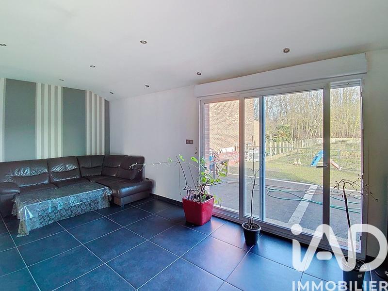 Maison - 135 m² - 5 pièces