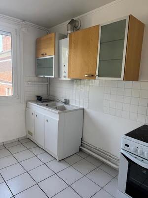 Appartement - 70 m² - 4 pièces